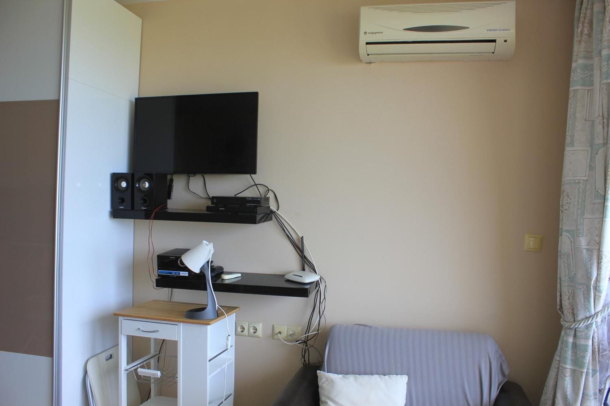 Atia Resort Chernomorets Room photo